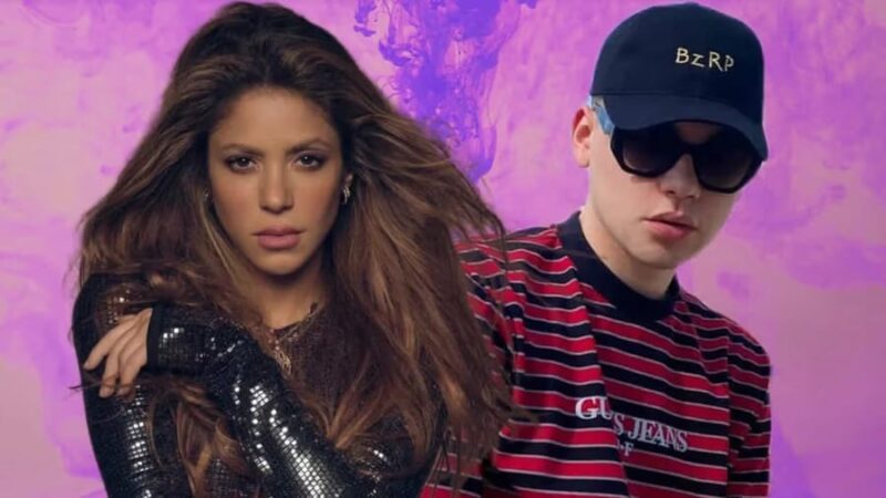 Conoce A Bizarrap El Dj Que Triunfa Con Shakira Metro Sk Ltimas Noticias