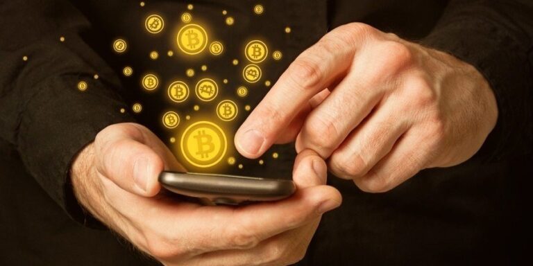 ¿Es posible minar Bitcoin con un celular?