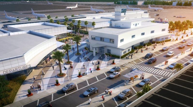 Por qué American Airlines dejará de operar en Aeropuerto de Long Beach