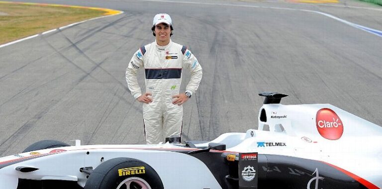 Años de Checo Pérez en la Formula 1: Entre los más veteranos de la F1 2023