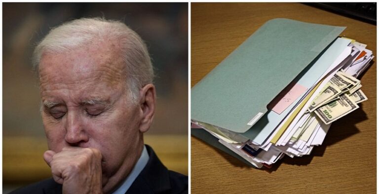 Biden no se arrepiente de tomar documentos clasificados
