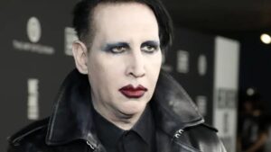 Denuncian a Marilyn Manson de abuso sexual