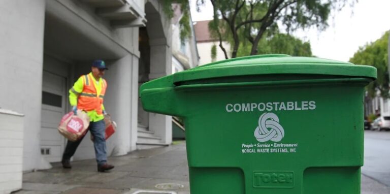 Conoce el programa OrganicsLA: Cómo disponer los desechos orgánicos en Los Ángeles