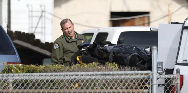 Las 6 víctimas de la masacre en Goshen-California: ¿Carteles?