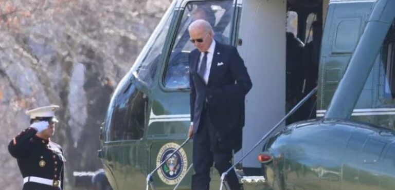 Presidente Biden visitará California por zonas afectadas tras las lluvias