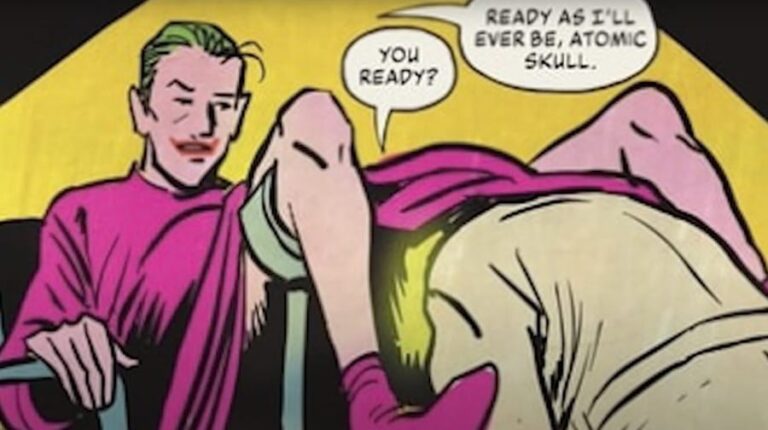 El Joker da luz a un niño, conoce los detalles de este nuevo Comics de DC