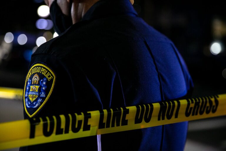 Dos muertes en El Cajón-San Diego: Homicidio y enfrentamiento