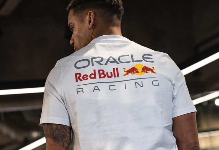 Críticas por la ropa de Red Bull con Castore ¿No es linda?