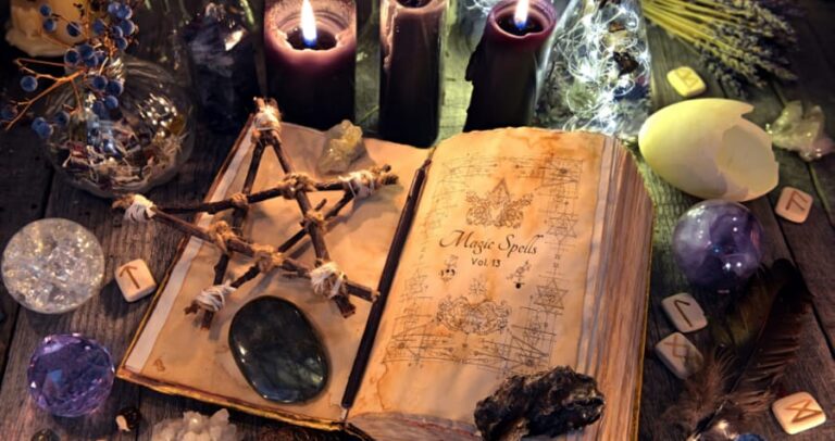 Reglas de las Wiccanas: ¿Qué es lo que debes cumplir si eres Wiccana?