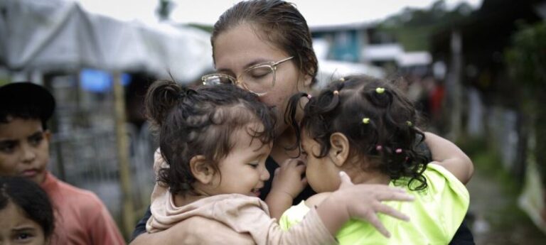 México y EE.UU. firman acuerdo para agilizar reunificación familiar de niños migrantes