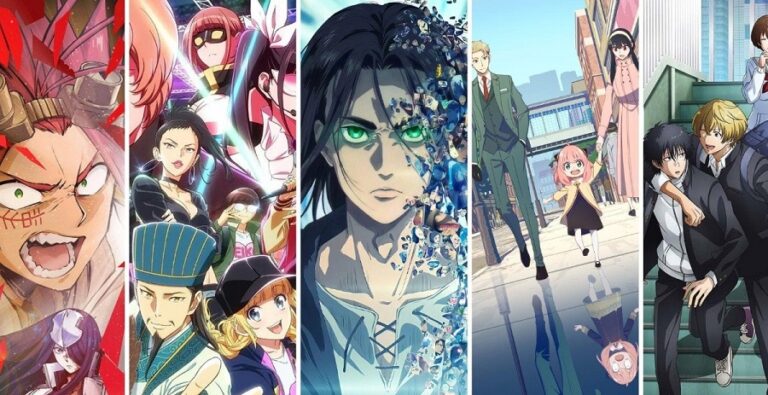Estos son los animes más populares de la historia