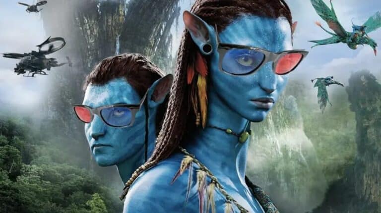 Avatar rompe récord con seis semanas en 1er lugar