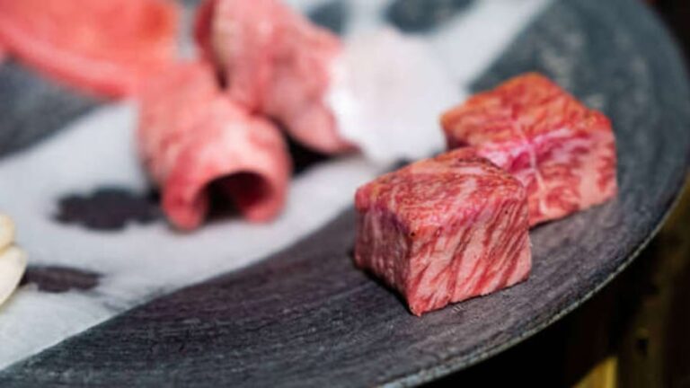 Esta es la carne más cara del mundo