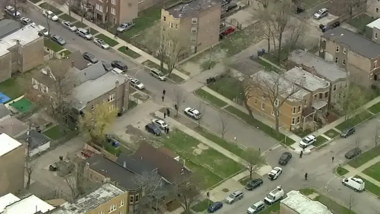 Estos son los barrios más peligrosos de Chicago