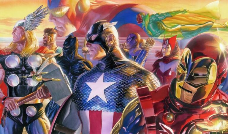 Estos son los comics más famosos de Marvel