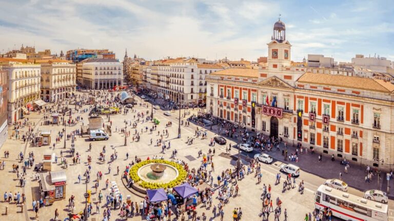 Las mejores ciudades para emigrar en España