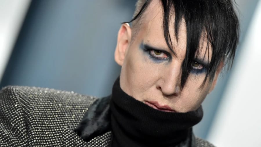 Denuncian a Marilyn Manson