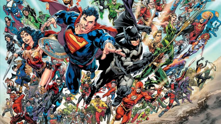Estos son los cómics más populares de DC