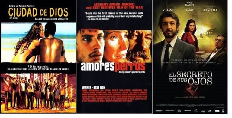Conoce cuáles son las mejores películas Latinoamericanas