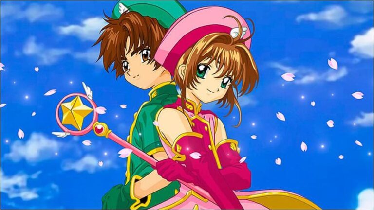 Sakura y Shaoran: La mejor pareja del anime