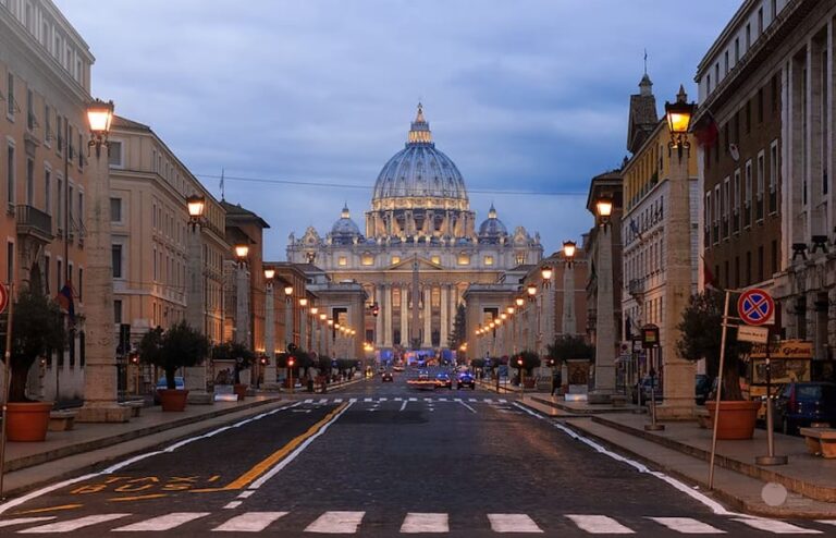 Secretos del Vaticano que no podrás creer