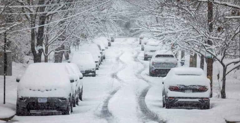 Autoridades advierten tormenta invernal en algunos estados