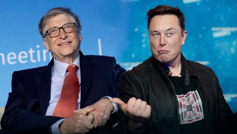 El consejo de Bill Gates a Elon Musk