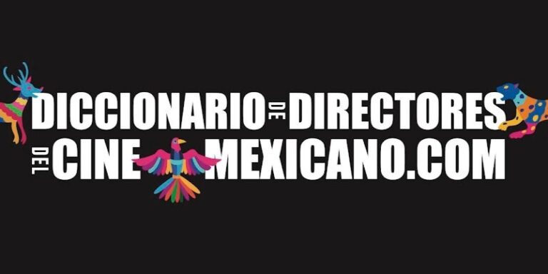 En formato digital el Diccionario de Directores del Cine Mexicano