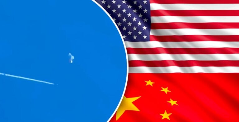 Tensión diplomática entre EE.UU y China aumenta tras derribar globo espía