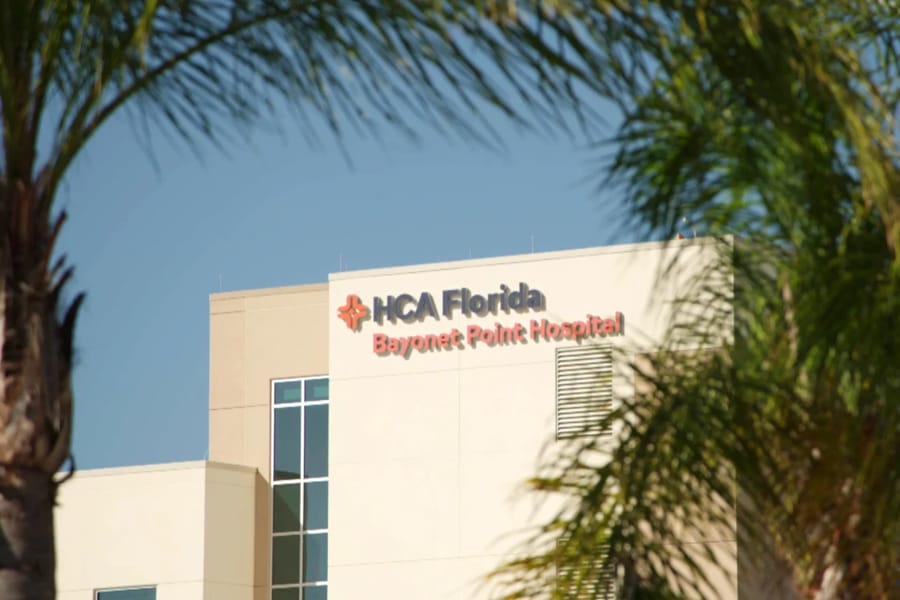 Hospital HCA en Florida