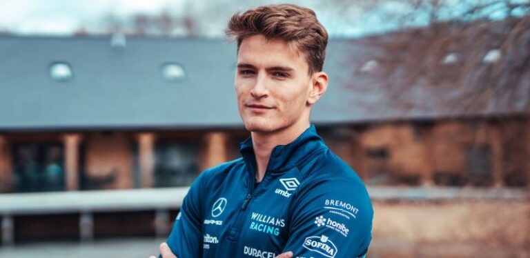 El perfil de Logan Sargeant el próximo nuevo piloto de la F1
