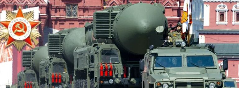 Rusia fortalecerá fuerzas nucleares
