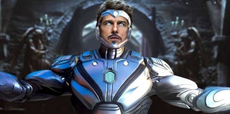 ¿Ver a Tom Cruise como Iron Man? Esto dijo el actor