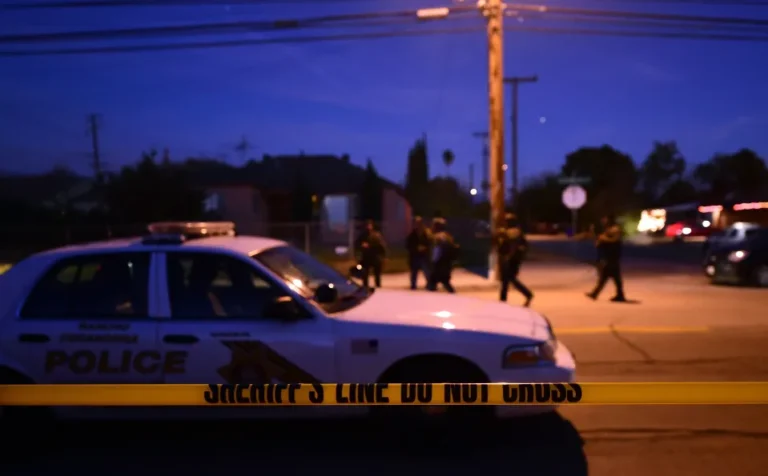 Tres latinos son asesinados en Montclair-California