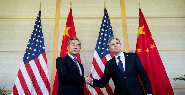 China no se disculpó con EE.UU por globo espía