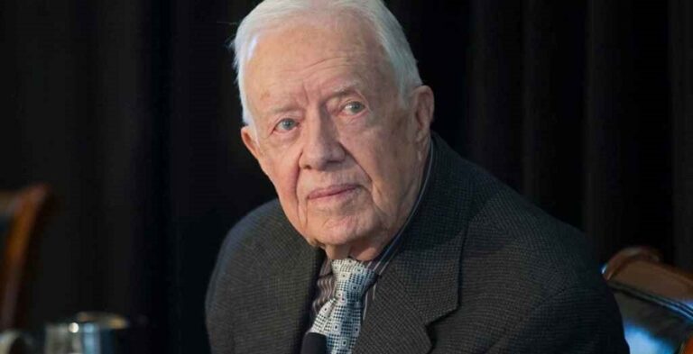Jimmy Carter ingresa a cuidados paliativos en su domicilio