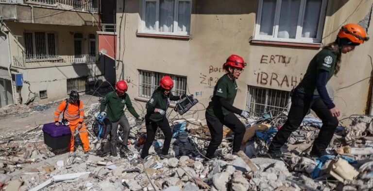 Nuevo terremoto en Turquía y Siria deja al menos 8 muertos