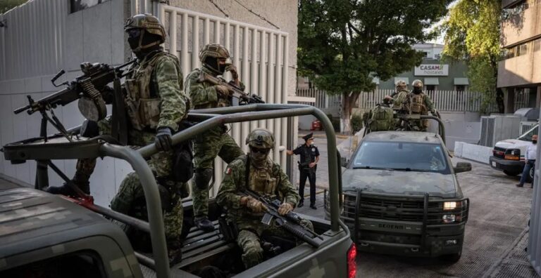 Autoridades mexicanas arrestan a líder de la producción de fentanilo
