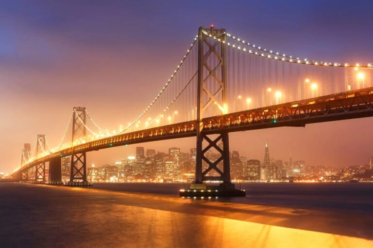 Los mejores lugares para celebrar San Valentín en San Francisco