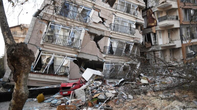 Se registra nuevo terremoto en el este de Turquía de magnitud 5,6