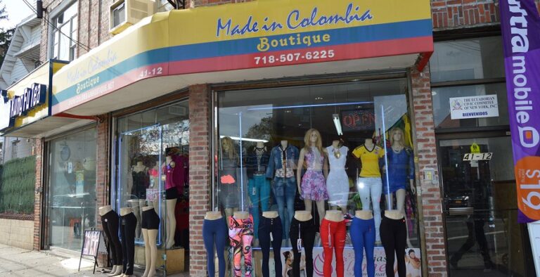 Las mejores tiendas colombianas en Estados Unidos