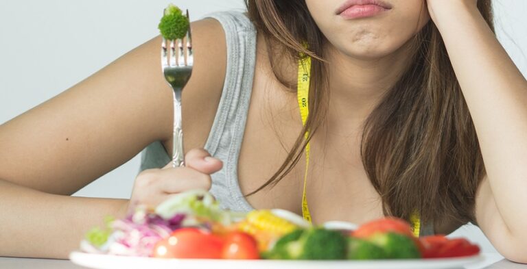¿Qué son los trastornos alimenticios?