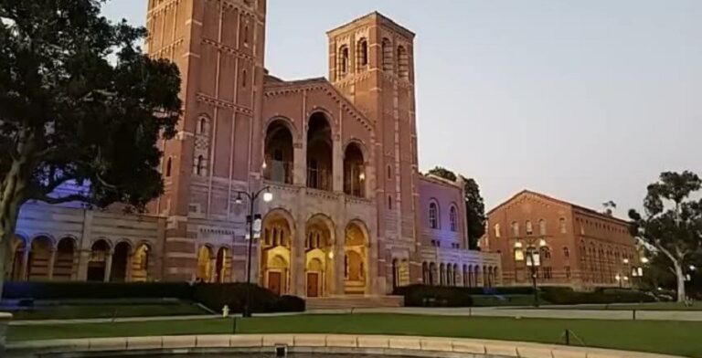 Estas son las mejores universidades de Los Ángeles