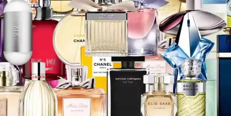 Los perfumes más vendidos del mundo