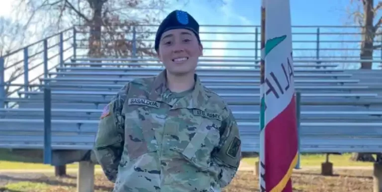 Extraña muerte de la soldado Ana Basaldua Ruiz en la base militar de Ford Hood