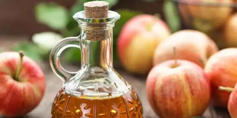 Conoce los poderosos beneficios del vinagre de manzana