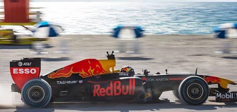 Encaminado proyecto de carrera de la F1 en Cancún