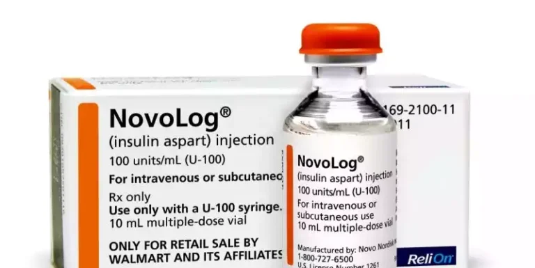 Insulina de Novo Nordisk bajará de precio en el 2024