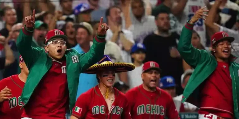México avanzó a la semifinal del Clásico Mundial