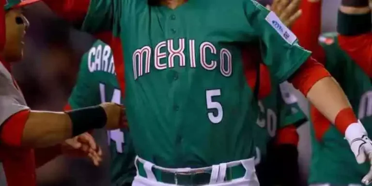 Cuándo juega México en el Clásico Mundial de Béisbol